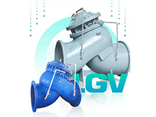 良固股份水工業(yè)事業(yè)部｜以創(chuàng)新水務(wù)閥門，賦能精準(zhǔn)水流控制，共建智能、可持續(xù)的水資源未來