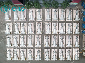 出口沙特阿拉伯｜良固閥門(mén)電站閥門(mén)交付1800MW聯(lián)合循環(huán)電站項(xiàng)目